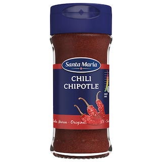 Santa Maria | Kruiden | Chili Peper Chipotle 33 gr