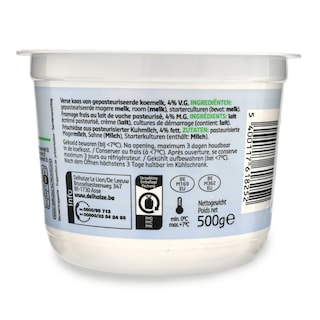 Delhaize | Verse kaas | Halfvol 