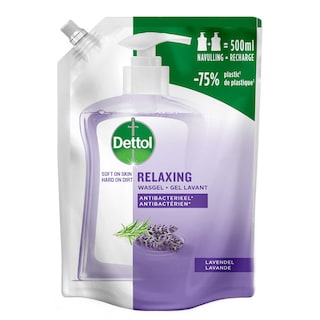 Dettol | Refill | Relaxing Lavendel 