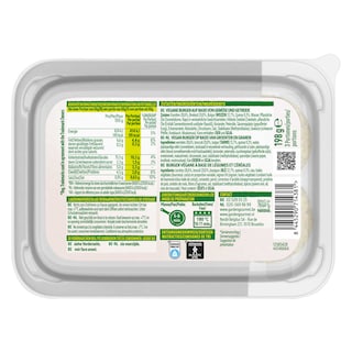 Garden Gourmet | Mini burger | Broccoli & Quinoa | Veggie 198 gr