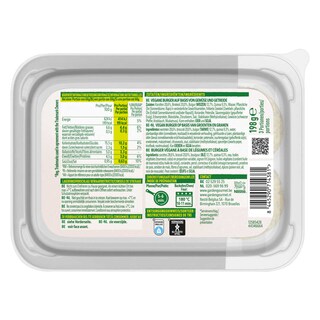 Garden Gourmet | Mini burger | Broccoli & Quinoa | Veggie 198 gr