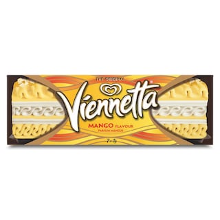 Ola | Viennetta | Ijs | Mango | Witte chocolade 