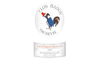 Clos Badon Thunevin | Saint-Émilion Grand Cru Classé  | 2019 75 cl