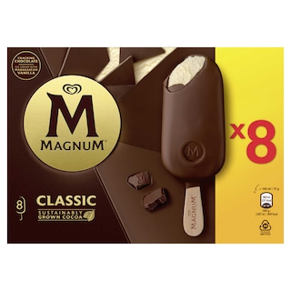 Magnum | Classic 8 x 10 cl