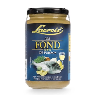 Lacroix | Fond | Poisson 40 cl