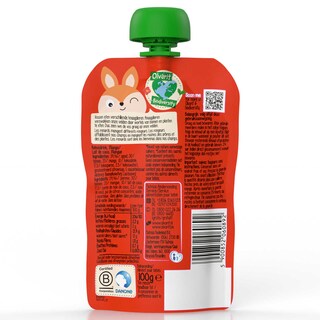 Olvarit | Gourde | Smoothie Coco Mangue | 12M 