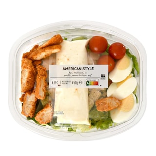 Delhaize | Salad american style 