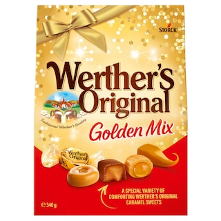 Werther's Original | Snoepjes | Karamel | Mix 