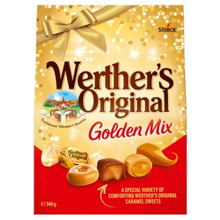 Werther's Original | Snoepjes | Karamel | Mix 