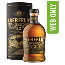 Aberfeldy | Whisky | Single malt | 12Y Giftbox 