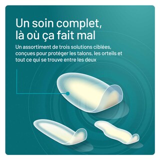 Compeed | Blarenpleisters | Mixpack | 6st 6 st