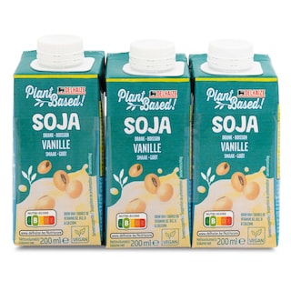 Delhaize | Plant-Based | Soyadrink | Van | 3X20CL 