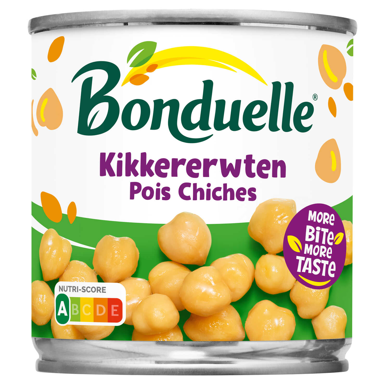 Bonduelle Kikkererwten