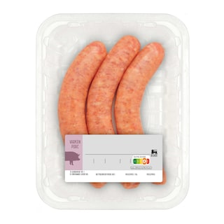 Delhaize | Chipolata | 3 pièces 