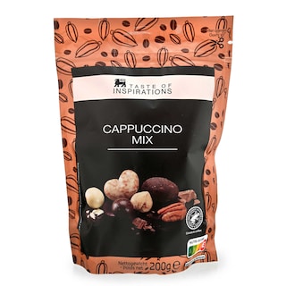 Taste of Inspirations | Capuccino | mix 