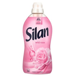 Silan | Adoucissant | Rose Sauvage | 50DS 