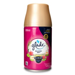 Glade By Brise | Navulling | Spray | Relaxing Zen 