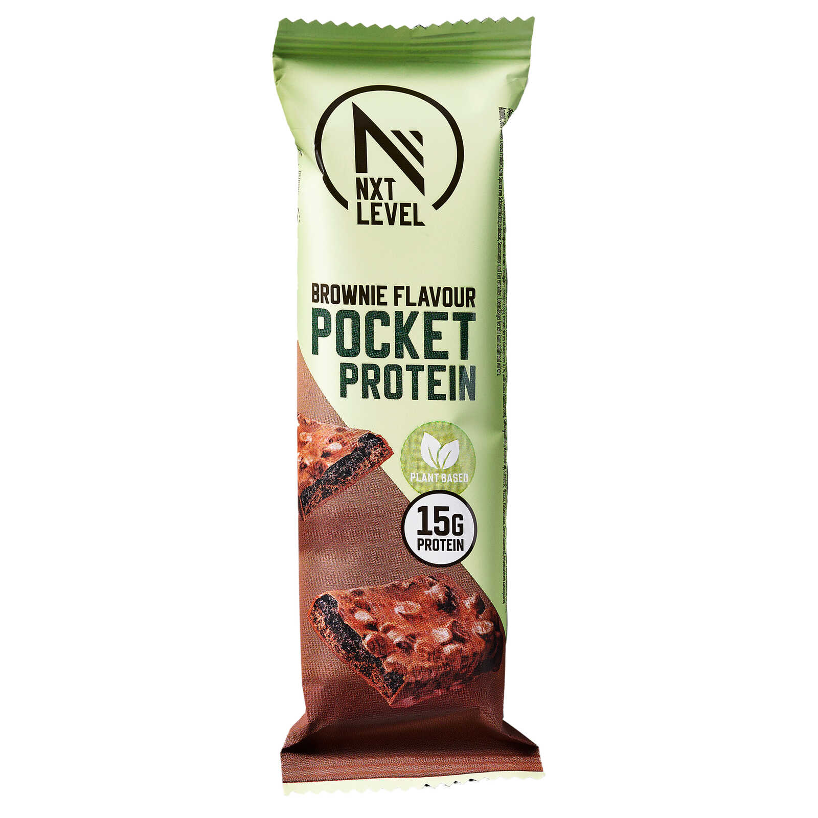NXT Level Sports Nutrition Proteinen | Reep | Brownie