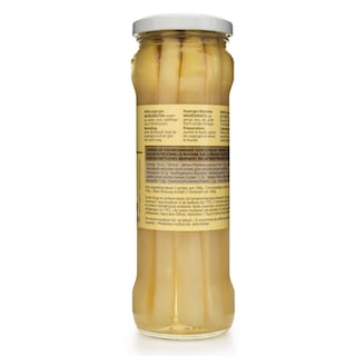 Delhaize | Asperges | Blanches | Bocal 205 gr