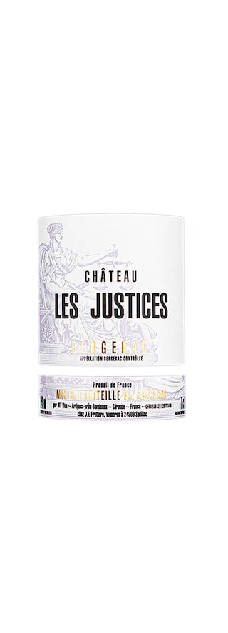 Chateau Les Justices | Bergerac | 2023 