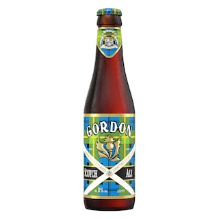 Gordon | Scotch ale | 8% | Fles 