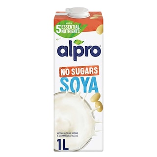 Alpro | Soya | Soja | Zonder Suikers 