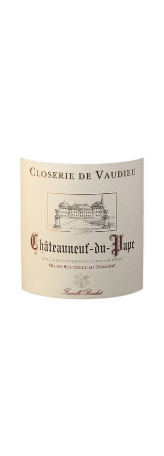 Closerie De Vaudieu | Châteauneuf-du-Pape | 2023 75 cl
