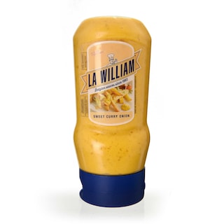 La William | Saus | Sweet Curr 