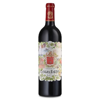 Chateau Langoa Barton | Saint-Julien Grand Cru Classé | 2021 75 cl