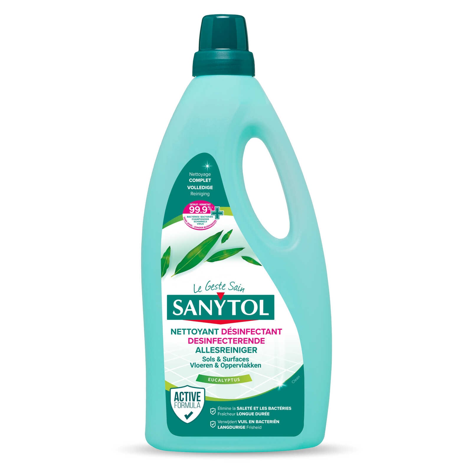 Sanytol Ontsmetter | Vloer & oppervlakken