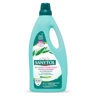Sanytol | Ontsmetter | Vloer & oppervlakken 1 l