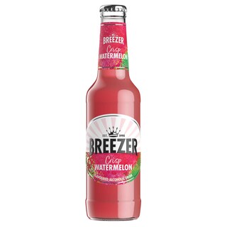 Bacardi | Breezer | BREEZER WATERMELON 27,5 cl