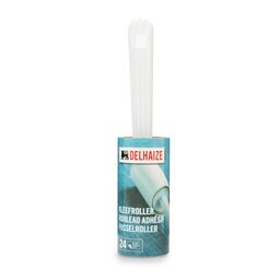 Brosse adhésive