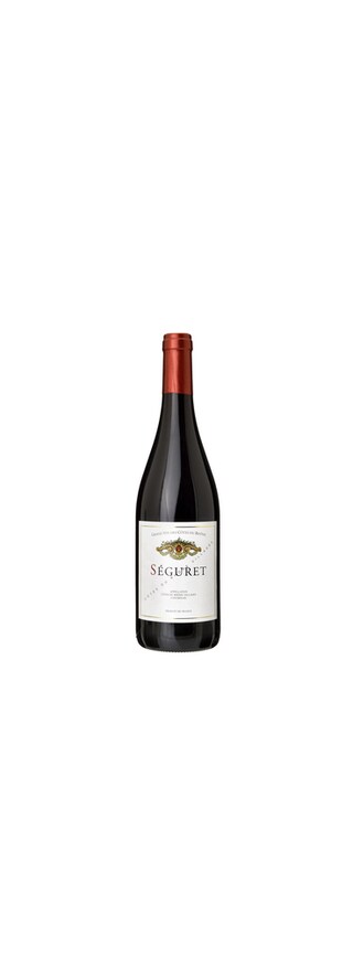 Seguret | Côtes du Rhône Villages 75 cl