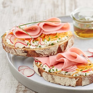 Herta | Ham | Superieur | Zonder nitrieten | Sneden 