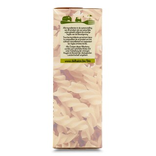 Delhaize | Bio | Pasta | Fusilli | Bio 