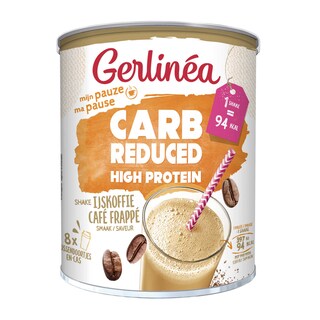 Gerlinéa | Hp Shake | Iced Coffee 