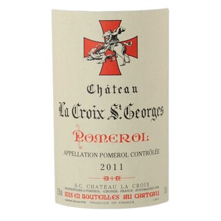 France - Frankrijk | Bordeaux - Pomerol | Château la Croix Saint Georges 2011 