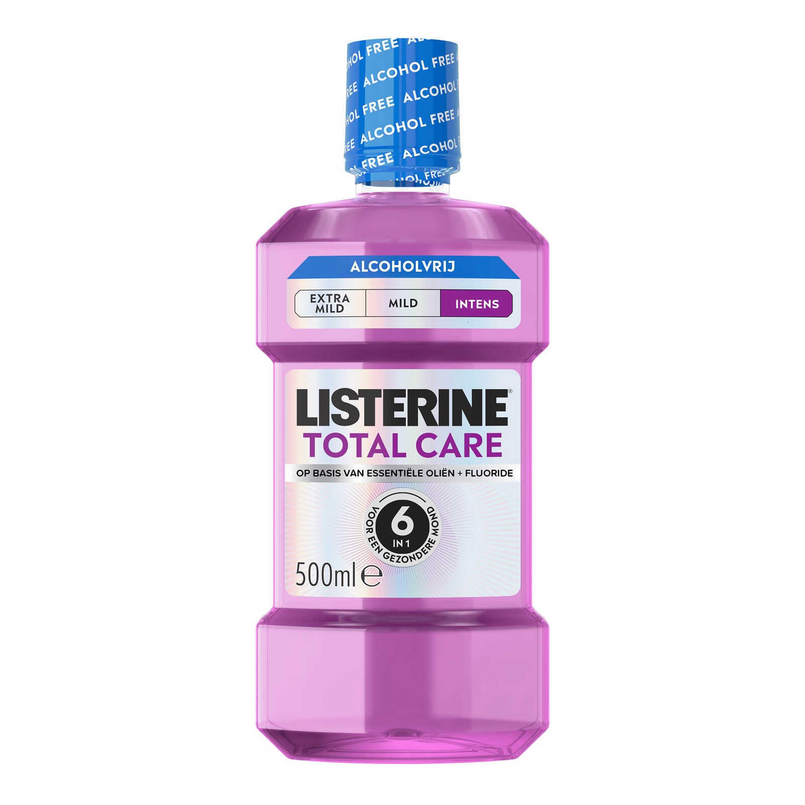 Listerine Mondspoeling | Total Care Alcoholvrij Intens