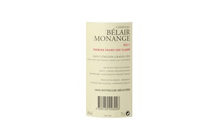 France - Frankrijk | CHATEAU BELAIR MONANGE 2011 