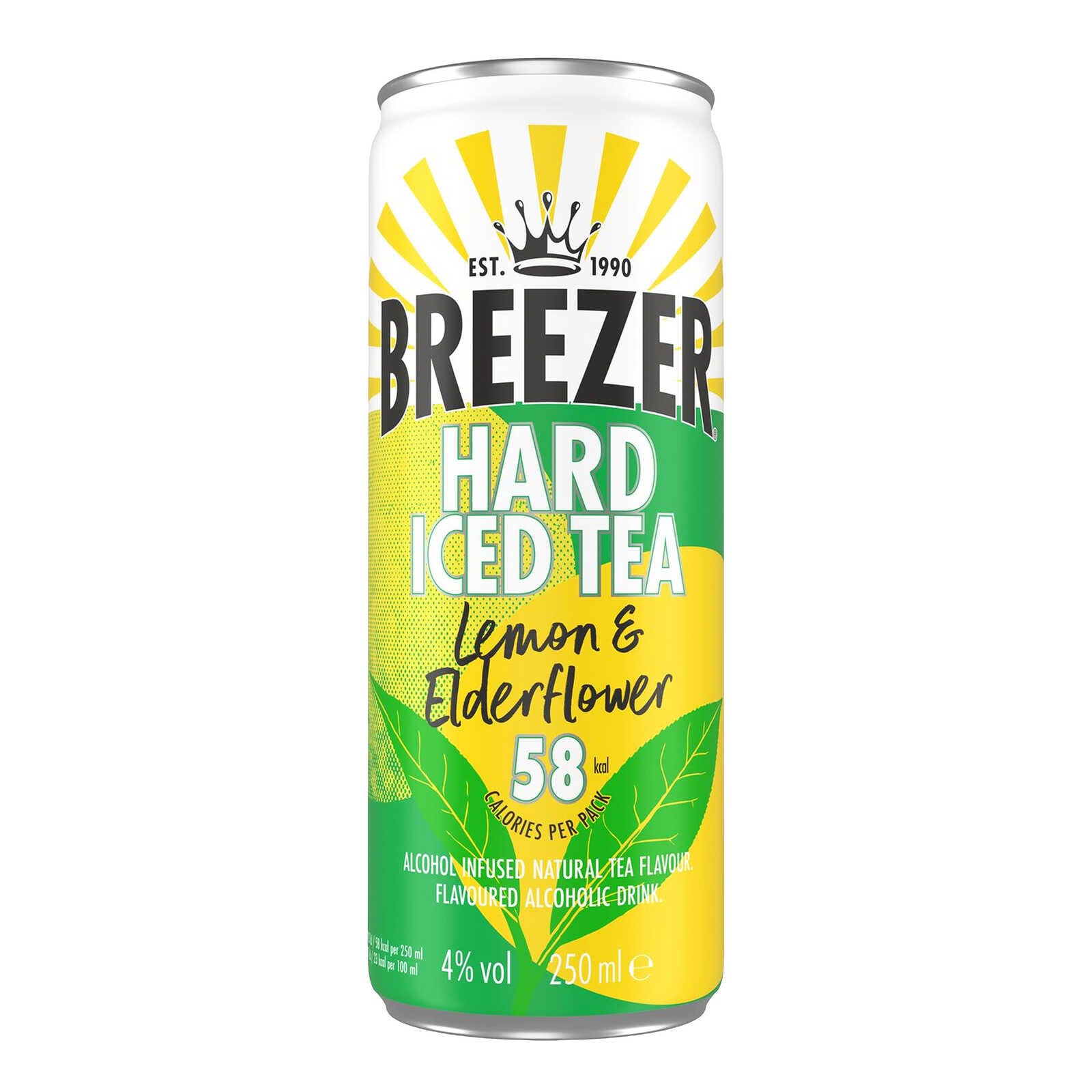 Breezer Citroen / Vlierbes |  4%