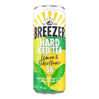 Breezer | Citroen / Vlierbes |  4% 