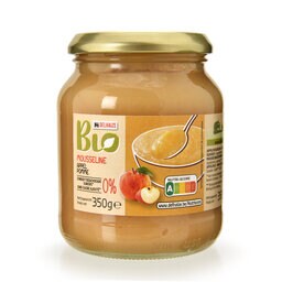 Delhaize | Bio | Mousseline de pommes | Bio 