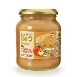 Delhaize | Bio | Mousseline de pommes | Bio 