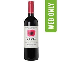 Vigno | Maule | Carignan | 2012 