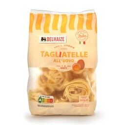 Delhaize | Pasta | Tagliatelle | Eieren 500 gr