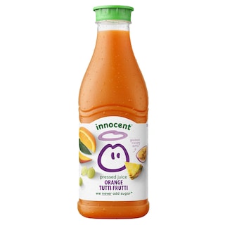 Innocent | Sap |Tutti Frutti | Vers 