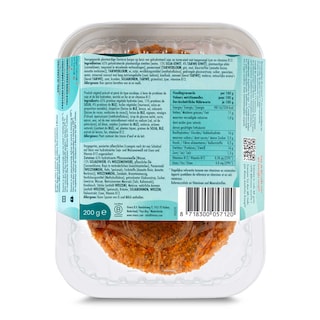 Vivera | Burger | Oosters | Vegan 