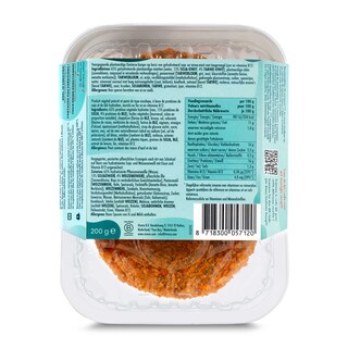 Vivera | Burger | Oosters | Vegan 200 gr