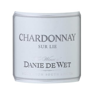 Danie De Wet | Chardonnay sur Lie 